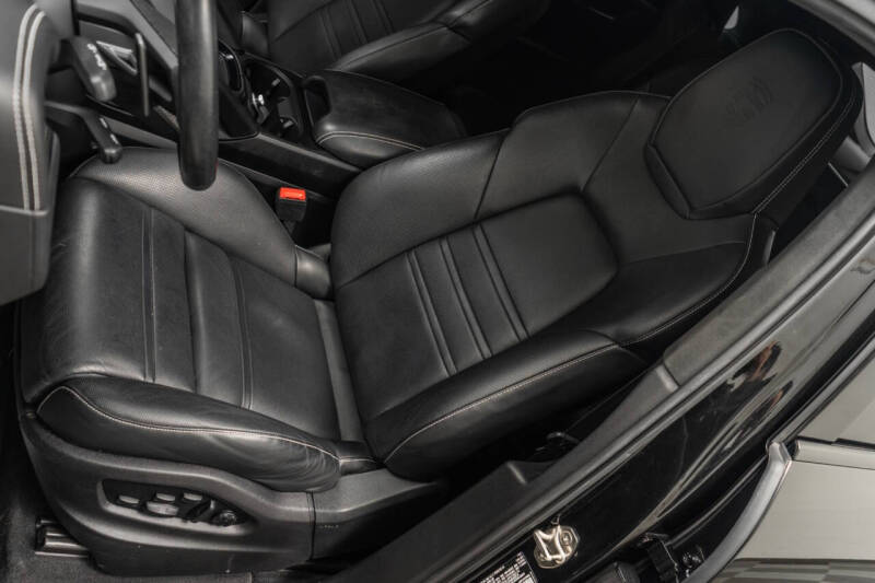 2024 Porsche Cayenne Turbo GT