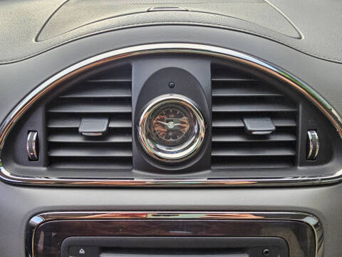 2017 Buick Enclave Premium