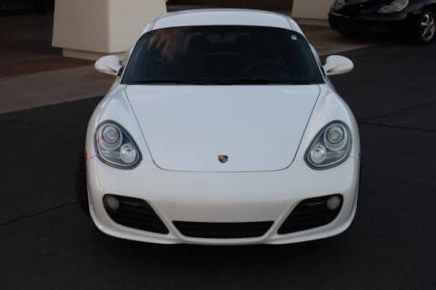 2009 Porsche Cayman S