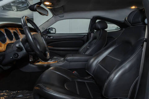 2006 Jaguar XK-Series XK8