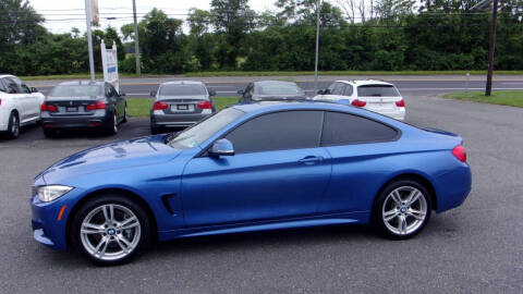 2015 BMW 4 Series 435i xDrive