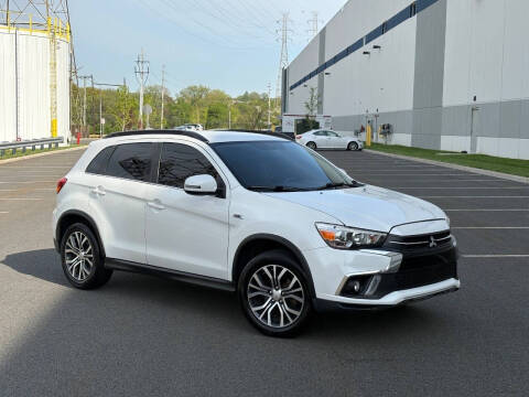 2018 Mitsubishi Outlander Sport 2.4 SEL