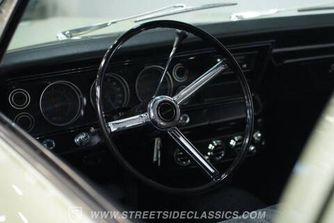 1967 Chevrolet Biscayne