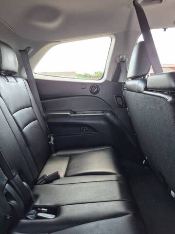 2021 Honda Pilot SE