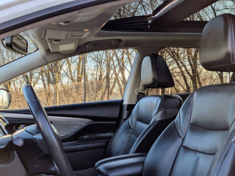 2016 Nissan Murano SL