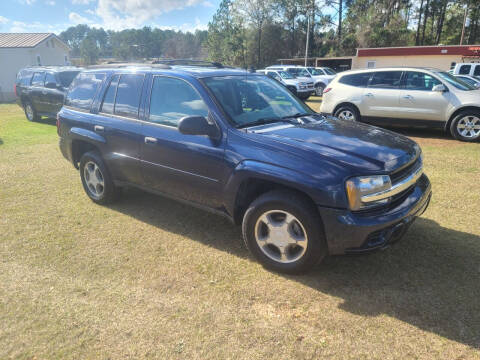 2007 Chevrolet TrailBlazer for sale at Lakeview Auto Sales LLC in Sycamore GA