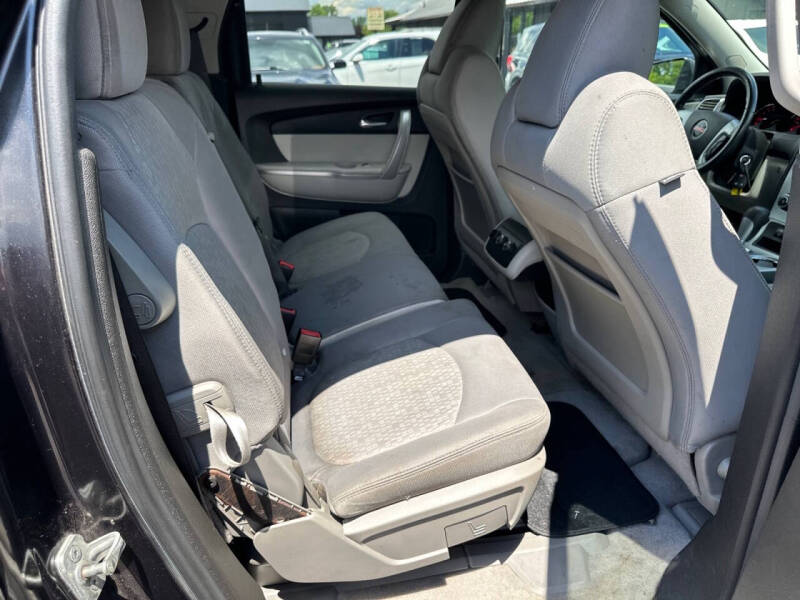 2011 GMC Acadia SL