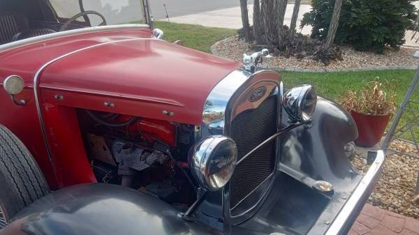 1932 Ford Model A