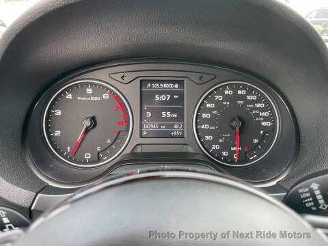 2015 Audi A3 2.0T quattro Premium