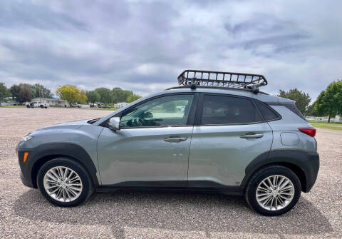 2021 Hyundai Kona SEL Plus