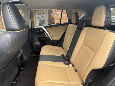 2017 Toyota RAV4 Limited