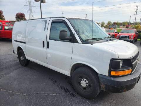 2007 Chevrolet Express 2500