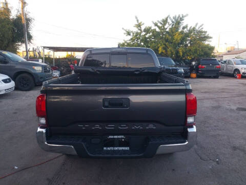 2020 Toyota Tacoma SR