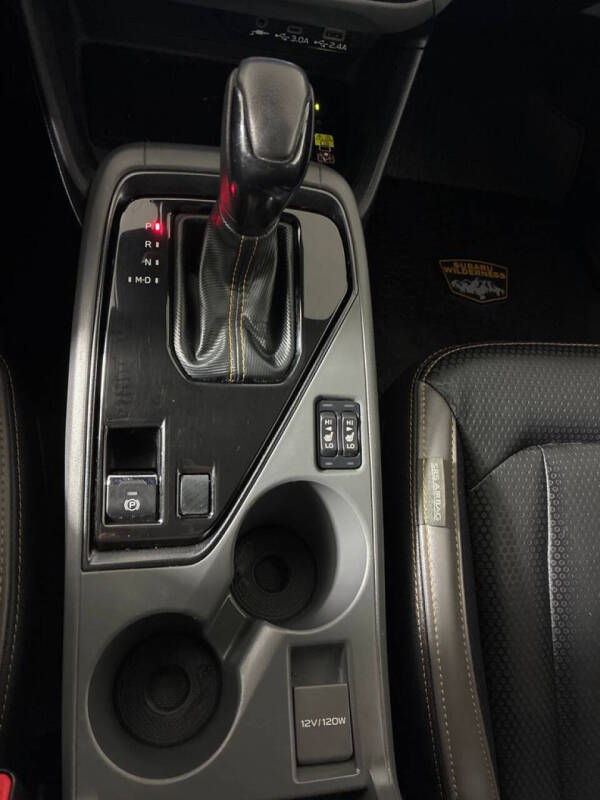 2024 Subaru Crosstrek Wilderness