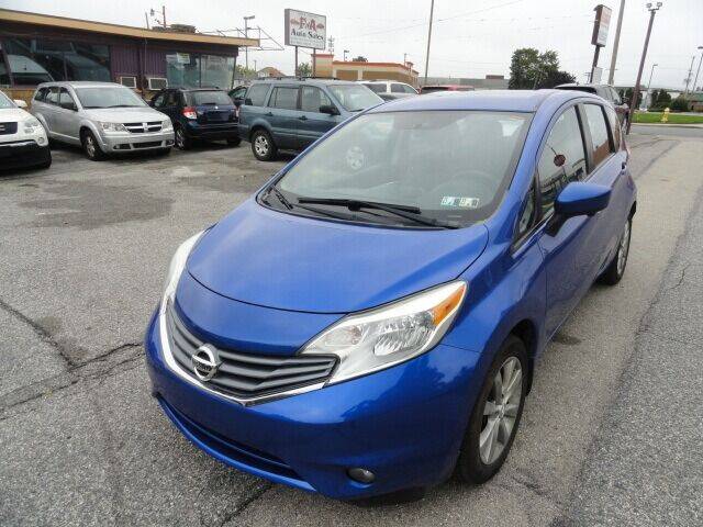 2015 Nissan Versa Note for sale in York, PA