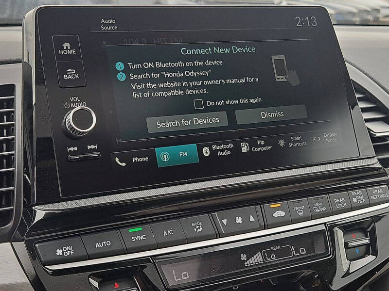 2026 Honda Odyssey EX-L