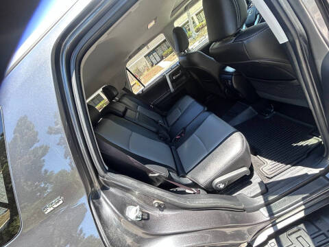2019 Toyota 4Runner SR5 Premium