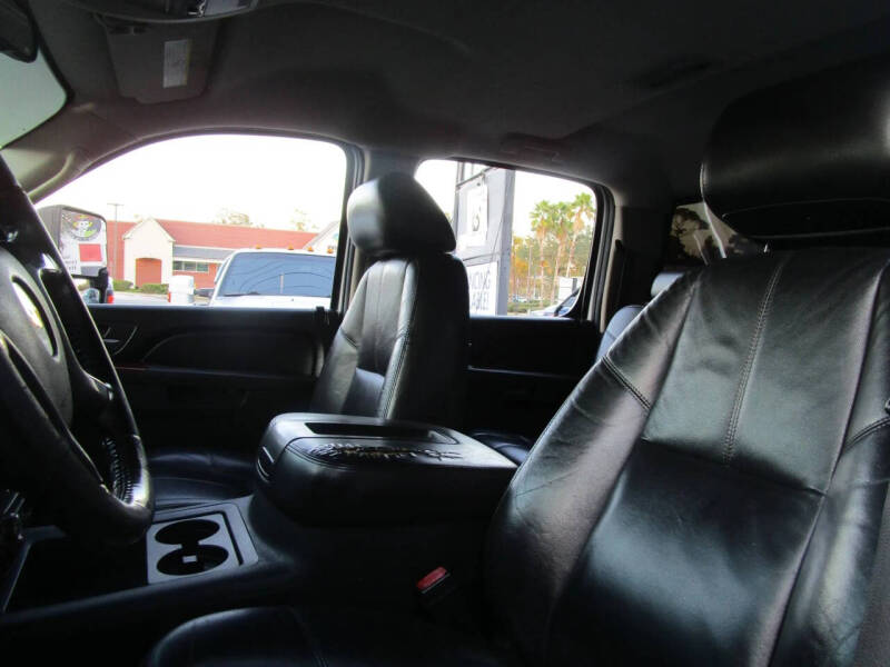 2011 Chevrolet Silverado 2500HD