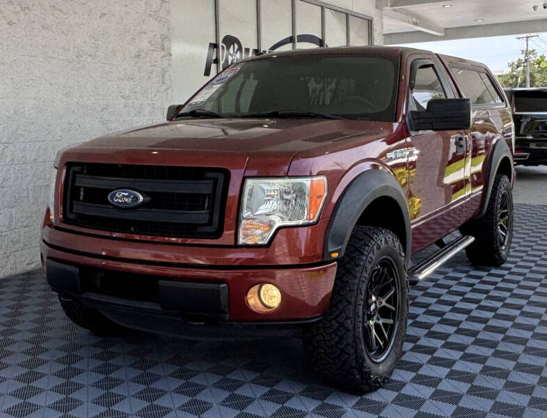 2014 Ford F-150 STX