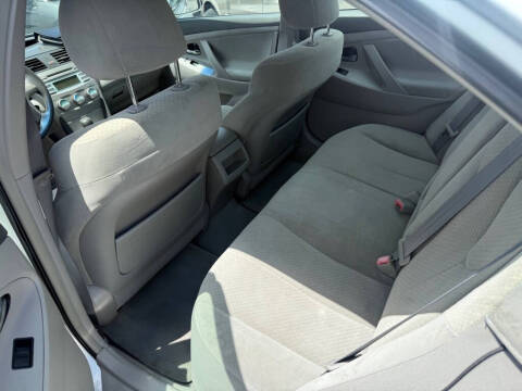 2007 Toyota Camry LE