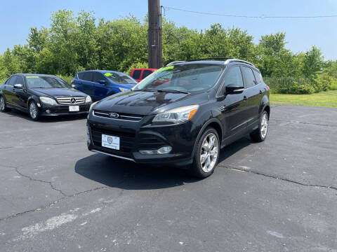 2013 Ford Escape for sale at US 30 Motors in Crown Point IN