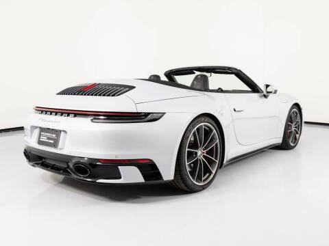 2024 Porsche 911 Carrera 4S