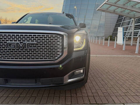 2017 GMC Yukon Denali
