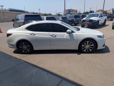 2017 Acura TLX