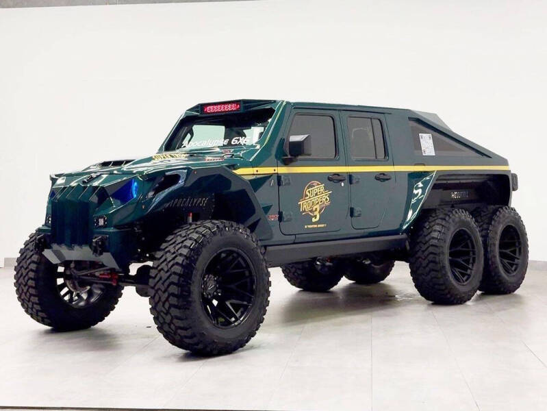 2026 Jeep Gladiator