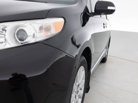 2014 Toyota Sienna Limited 7-Passenger