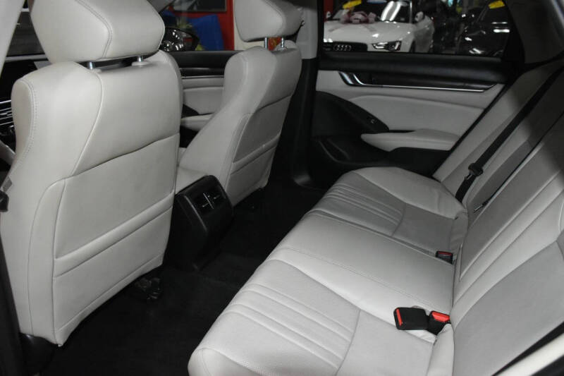 2018 Honda Accord EX-L