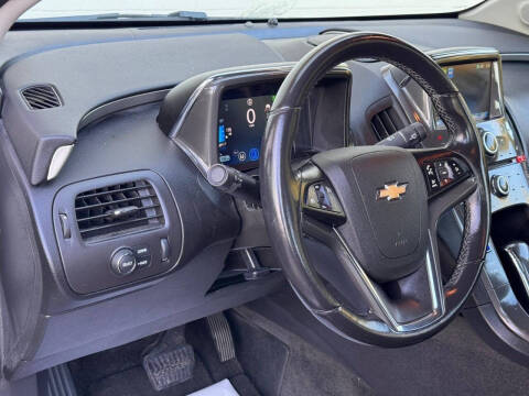 2011 Chevrolet Volt Premium