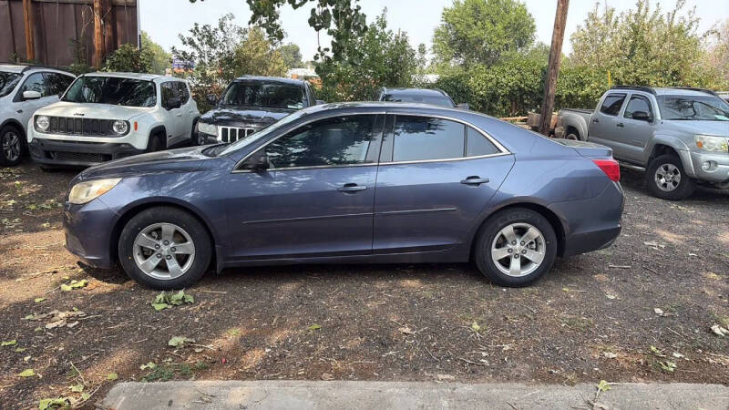 2014 Chevrolet Malibu LS
