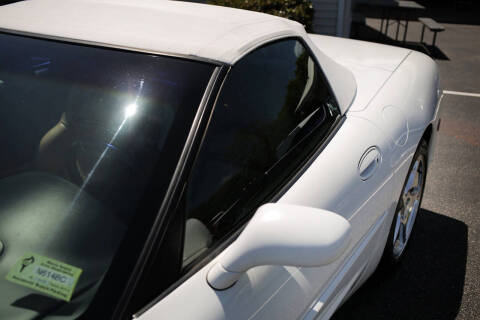 1999 Chevrolet Corvette
