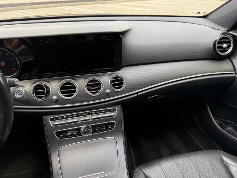 2019 Mercedes-Benz E-Class E 450 4MATIC