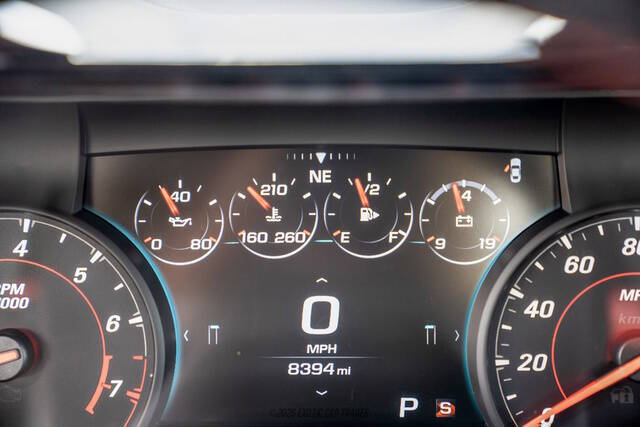 2017 Chevrolet Camaro SS