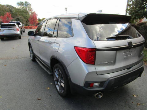 2022 Honda Passport EX-L