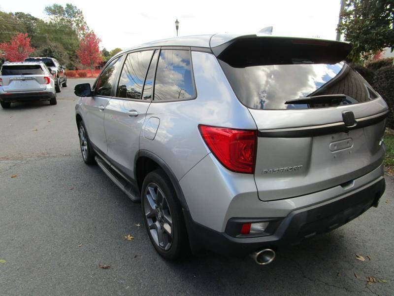 2022 Honda Passport EX-L