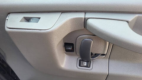 2009 Chevrolet Express