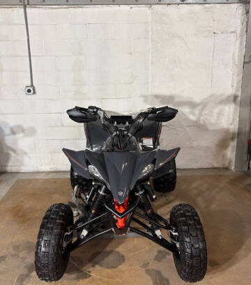 2024 Yamaha YFZ450R SE