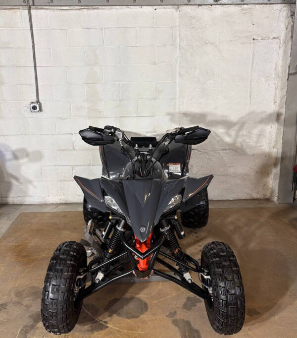 2024 Yamaha YFZ450R SE