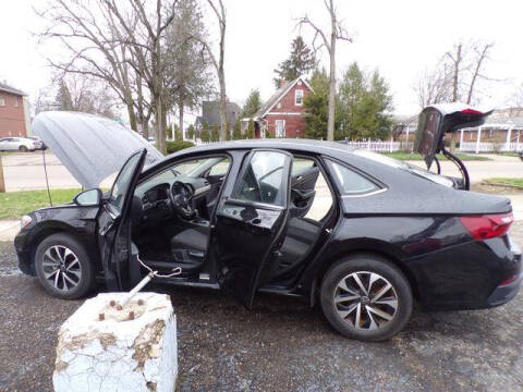 2024 Volkswagen Jetta S