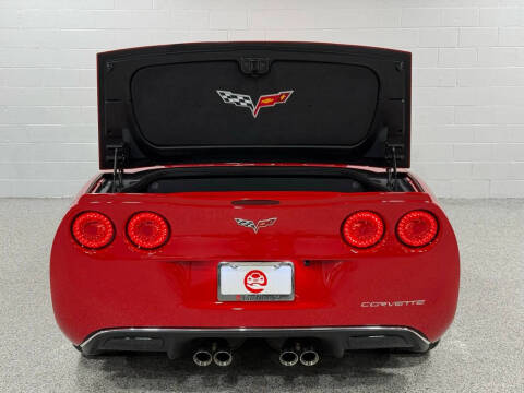 2007 Chevrolet Corvette