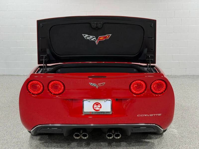 2007 Chevrolet Corvette