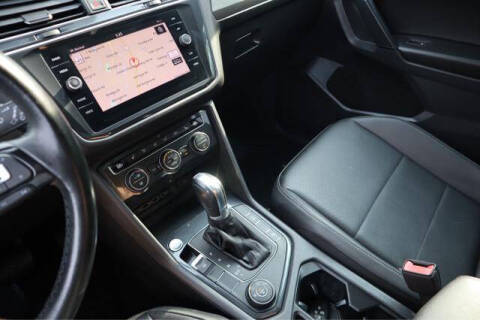 2019 Volkswagen Tiguan SEL 4Motion