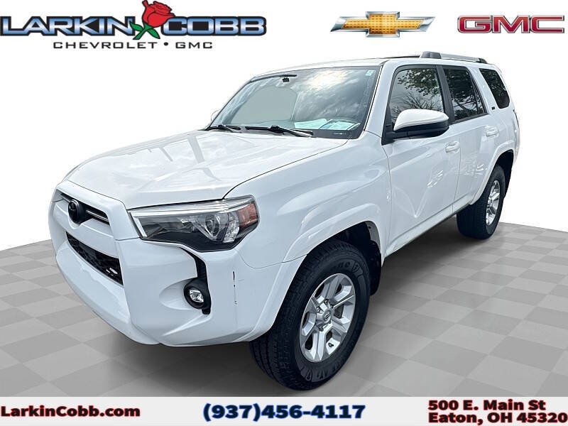 2021 Toyota 4Runner SR5