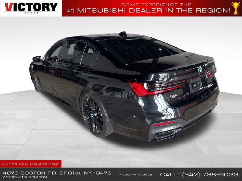 2021 BMW 7 Series 750i xDrive