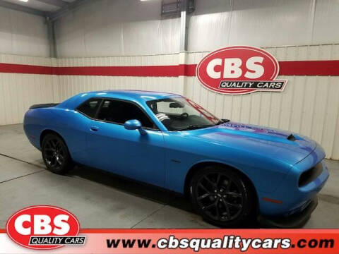 2019 Dodge Challenger for sale at CBS Quality Cars in Durham NC