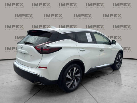 2024 Nissan Murano SL