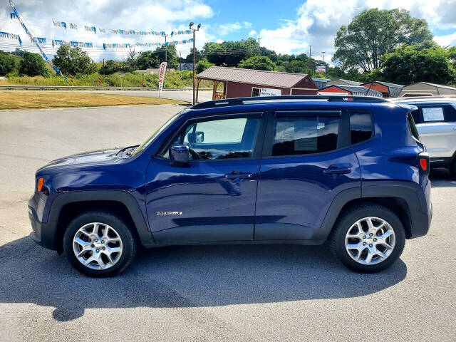 2016 Jeep Renegade for sale at Auto Energy in Lebanon, VA